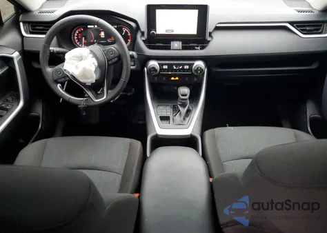 2025 Toyota Rav4 Xle z USA, uszkodzony, nr VIN 2T3P1RFV2SC505296